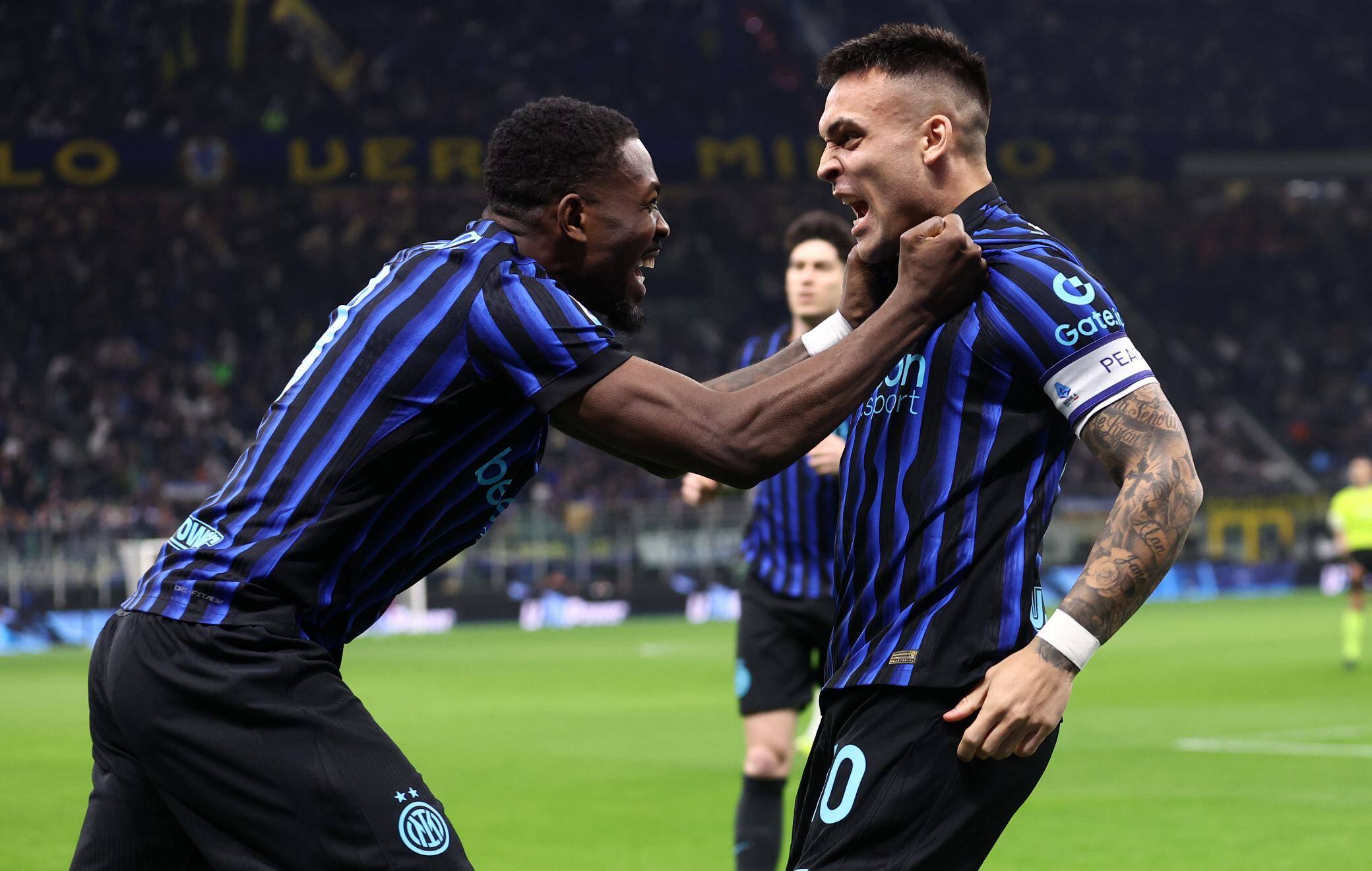 Inter-Roma 5-2: video, gol e highlights