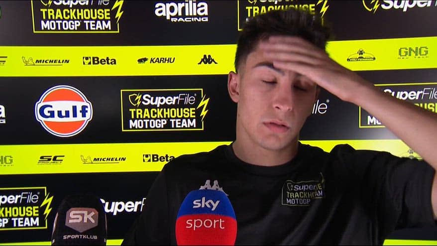 Fernandez: "Appendicite, fiortunato a non dovermi operare"