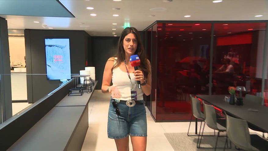 Dentro la nuova 'casa' dell'Audi: viaggio nel motorhome