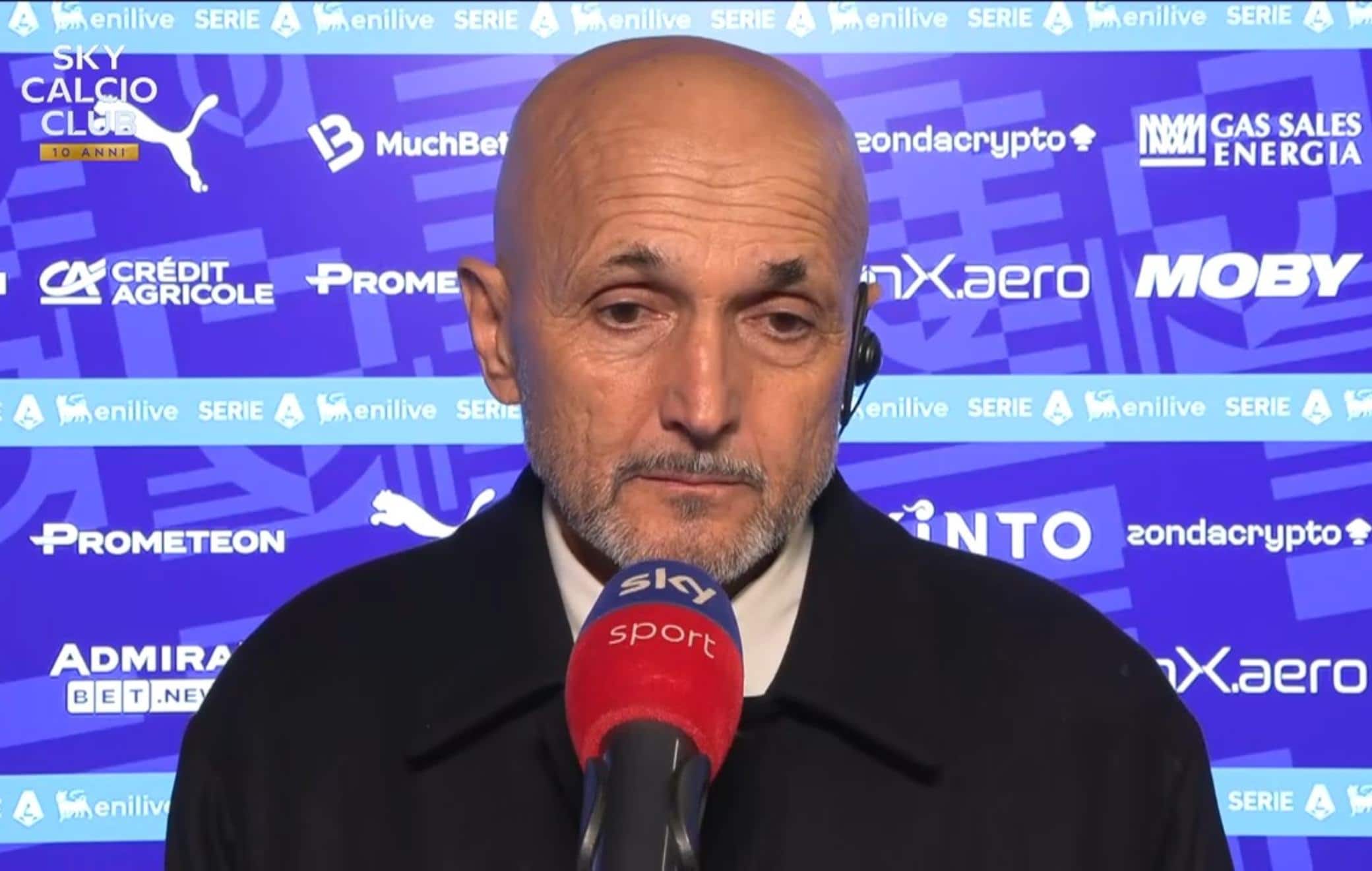 Parma-Juventus, Spalletti: Icardi? No, la vera possibilità è Kolo Muani"