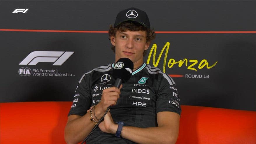 Kimi: "Monza, sensazioni stupenda. Rispetto a un anno fa..."