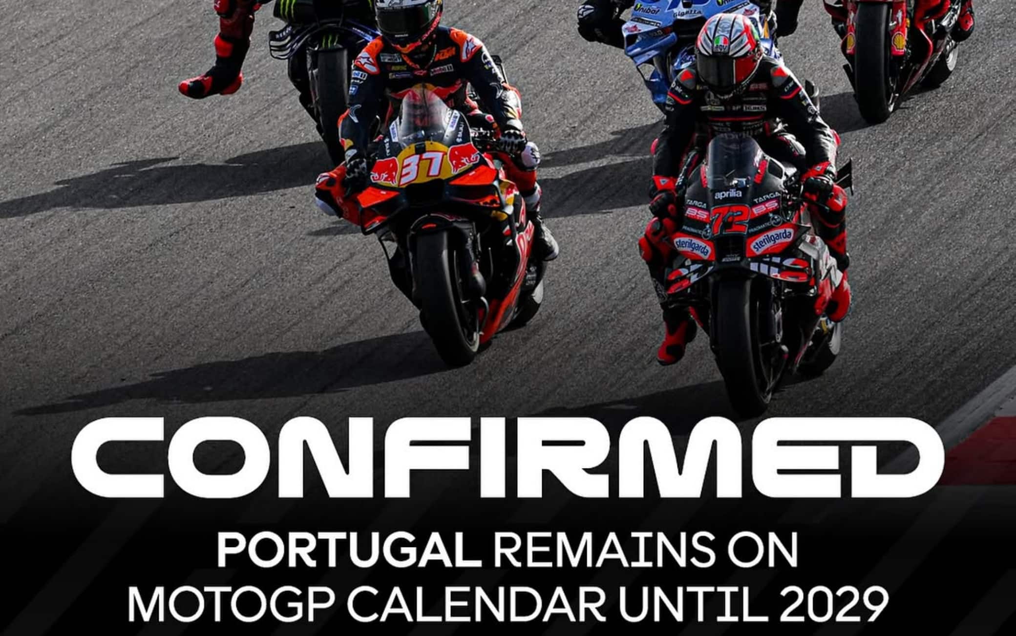MotoGP, GP Portogallo a Portimao fino al 2029: le news sul rinnovo