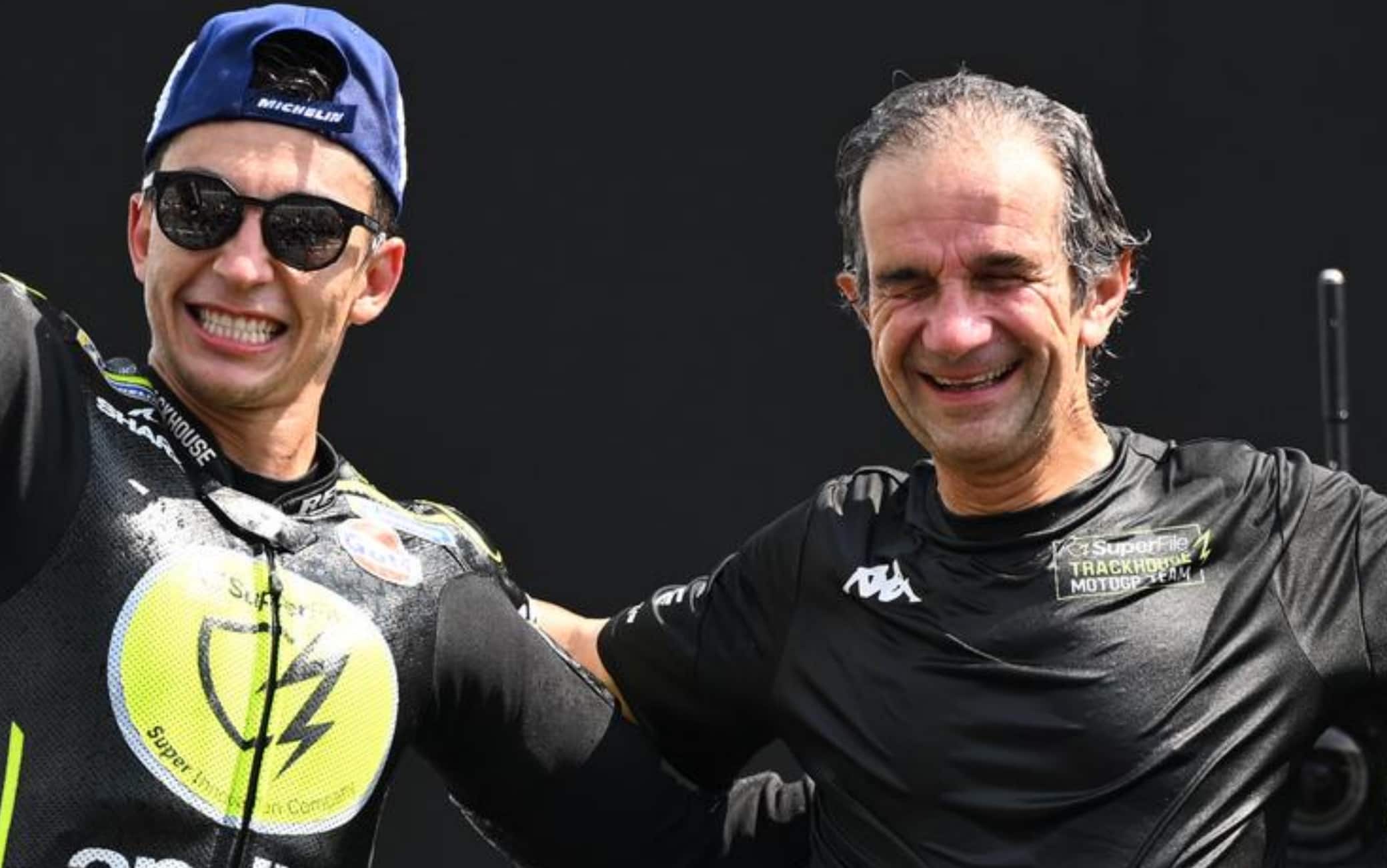 Raul Fernandez può rinnovare con Aprilia Trackhouse, Marini verso Tech3: le news 