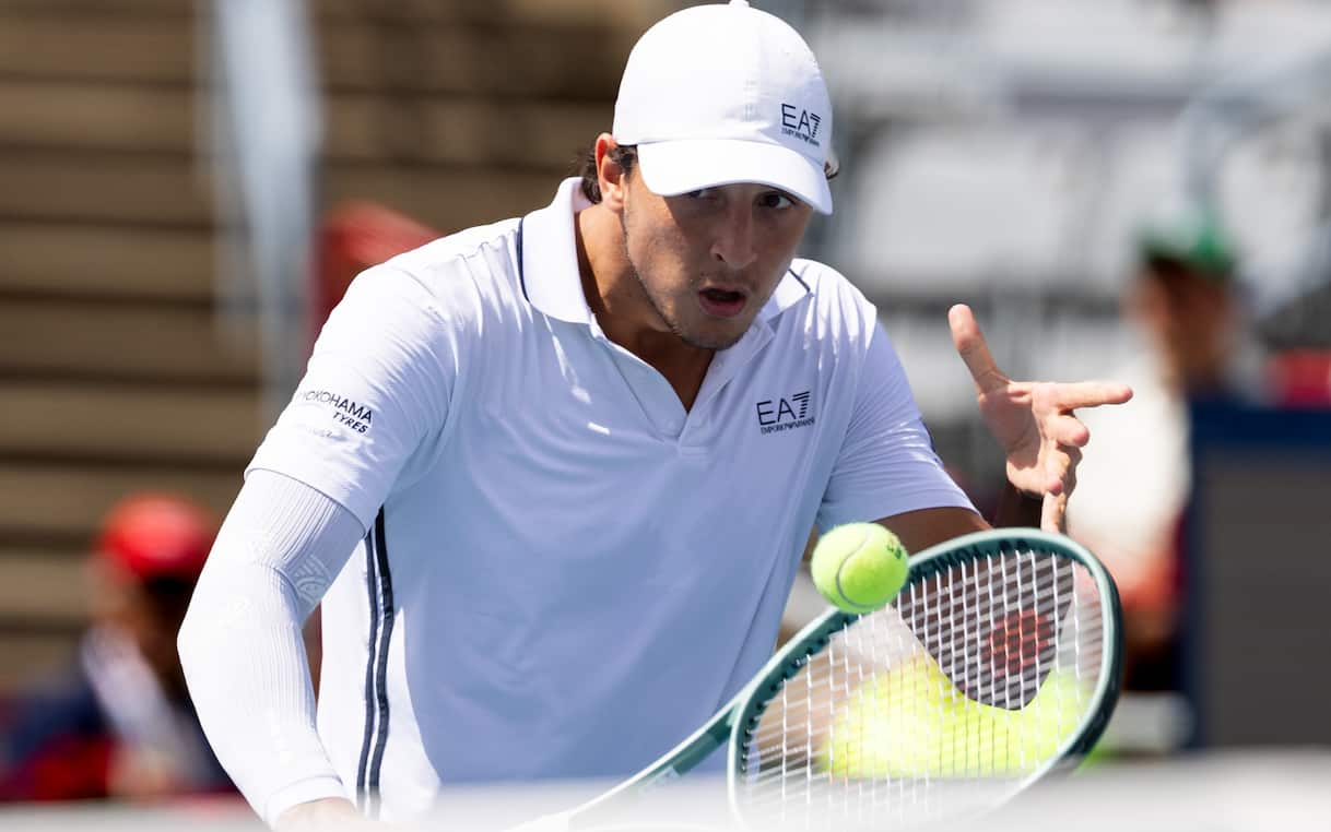 Photo: sport.sky.it Darderi vs. Zverev US Open Quarterfinals: Live TV & Streaming Details