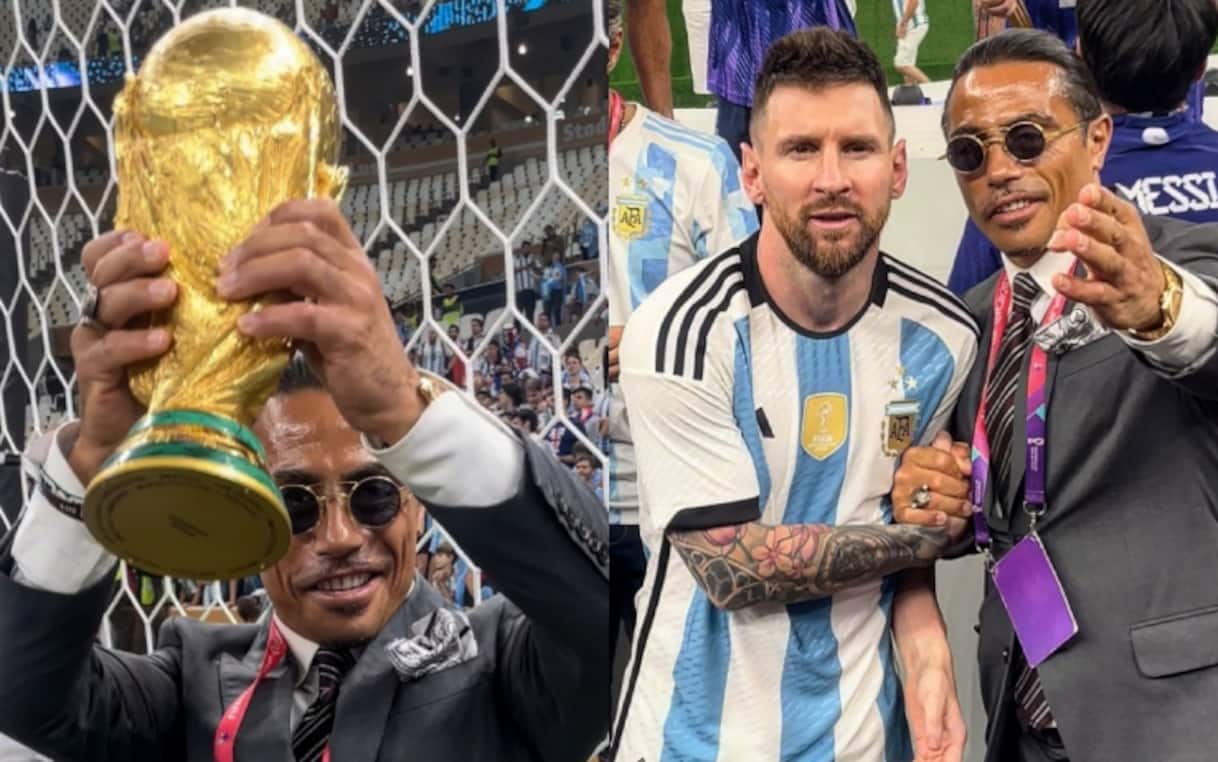 Argentina campeón: la albiceleste vence a Francia en la mejor final de