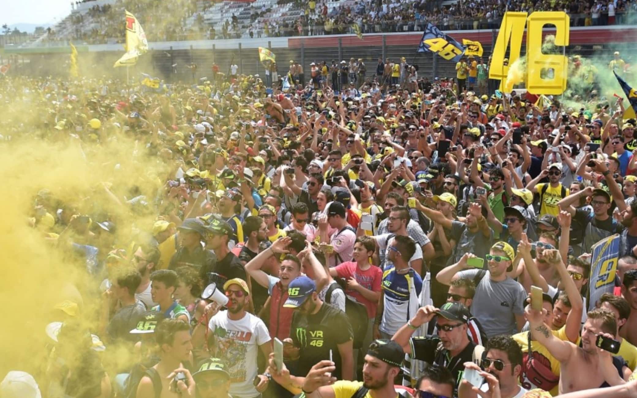 Il "mio" Mugello: il circuito del GP d'Italia raccontato da Paolo Beltramo