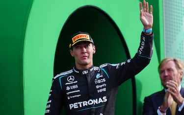 Lando Norris At 2026 Formula 1 Heineken Dutch Grand Prix - Zandvoort