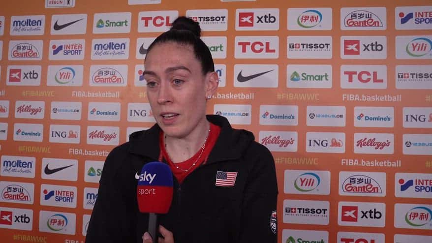 Mondiali basket, Stewart: "Saremo pronte per la Francia"