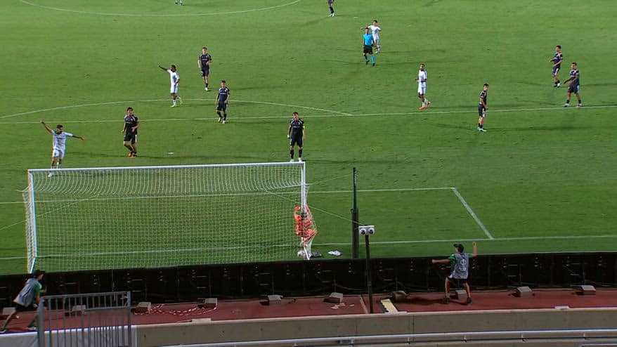 Omonia-Celta Vigo, eurogol di Balkovec o papera di Radu?