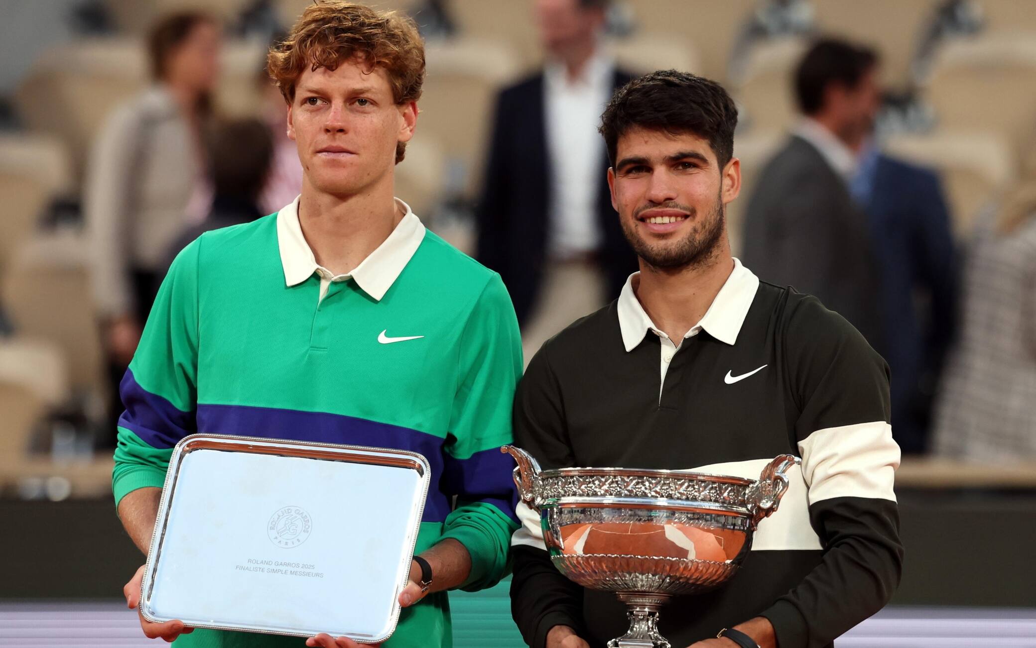 Roland Garros, l'albo d'oro dello Slam di Parigi
