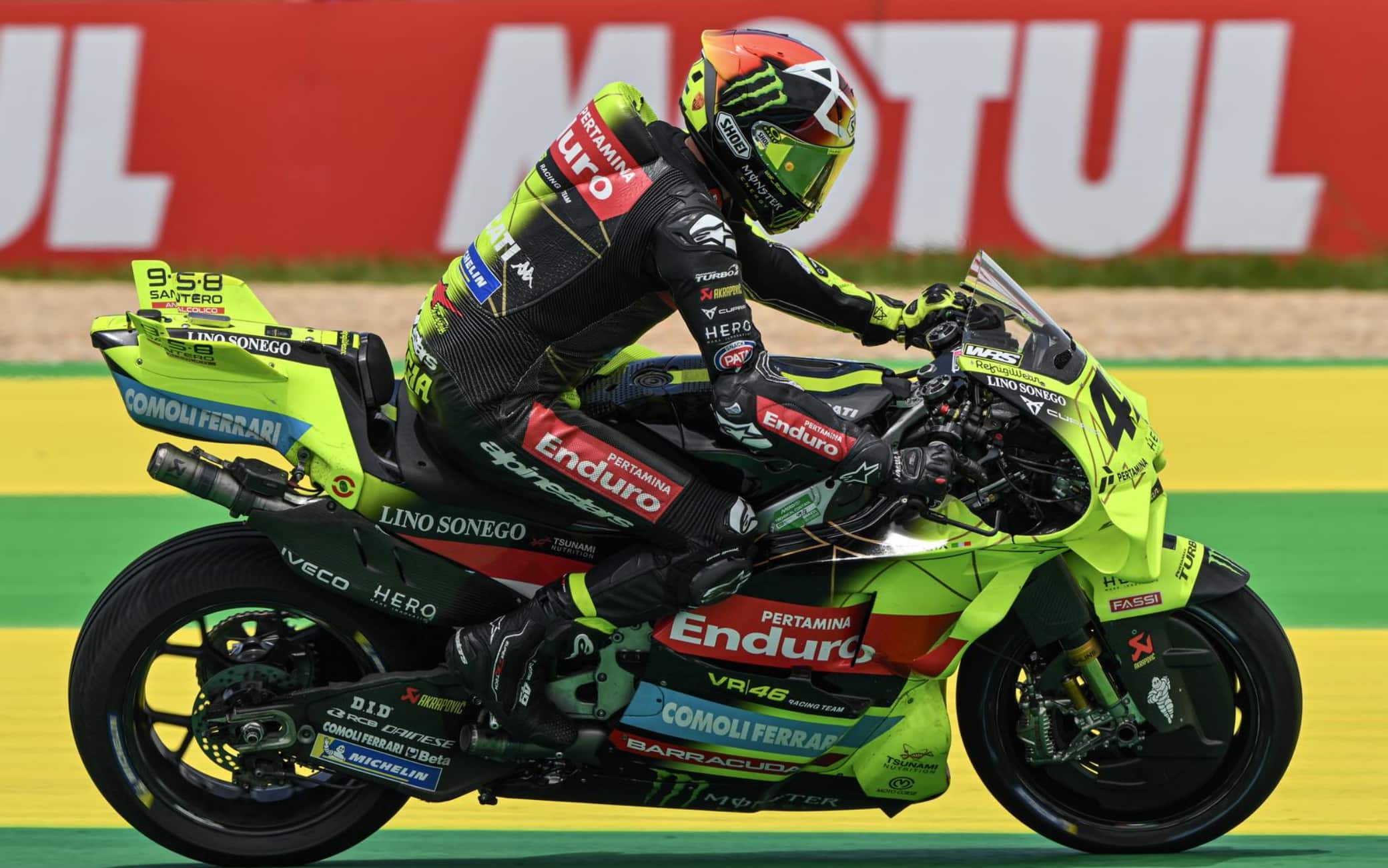 MotoGP, GP Brasile: gli highlights delle qualifiche a Goiania