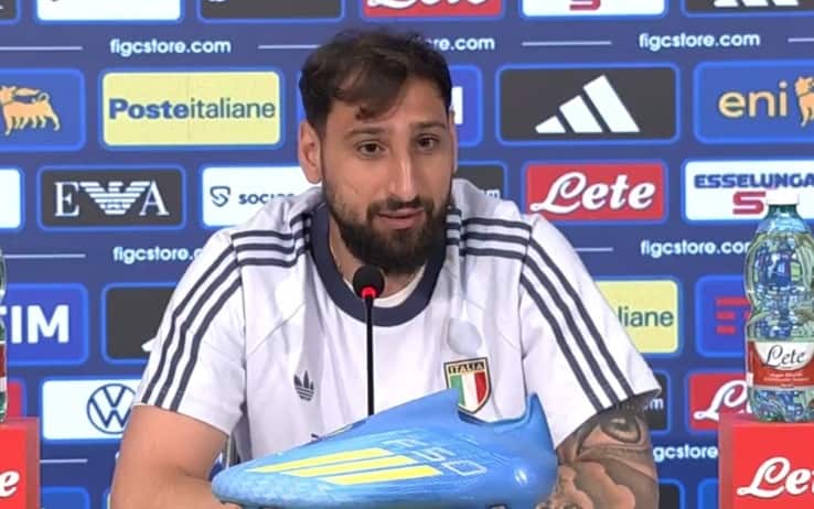 Italia, Donnarumma: "Ripartiamo con dolore, ma questa ferita ci farà bene"