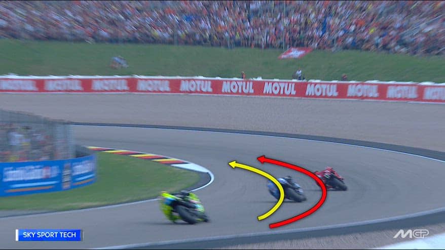 Le traiettorie diverse dei Marquez: l'analisi allo Sky Tech