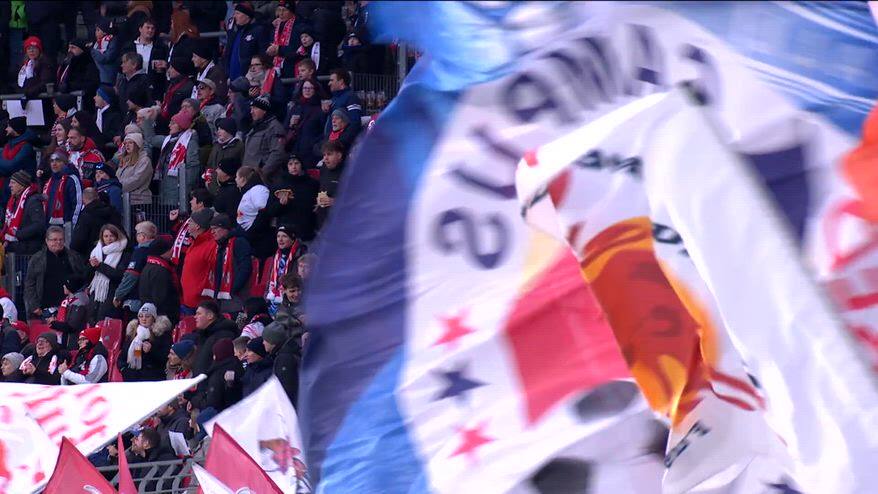 Lipsia-Wolsfburg 2-2: gol e highlights