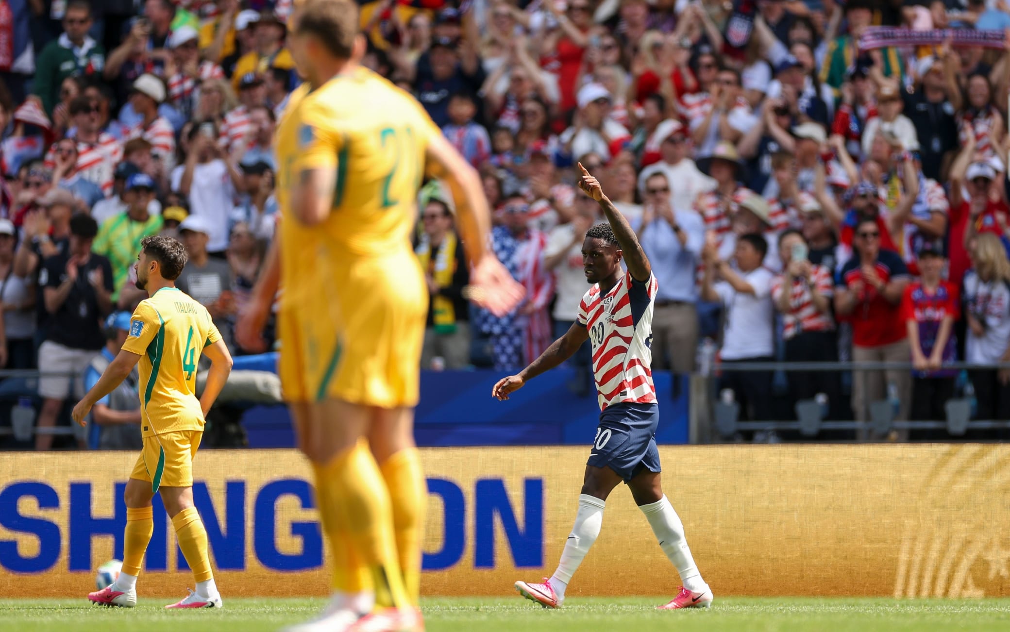 Stati Uniti-Australia 2-0, le pagelle ai Mondiali 2026
