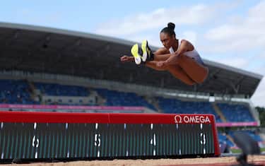 BRITAIN ATHLETICS