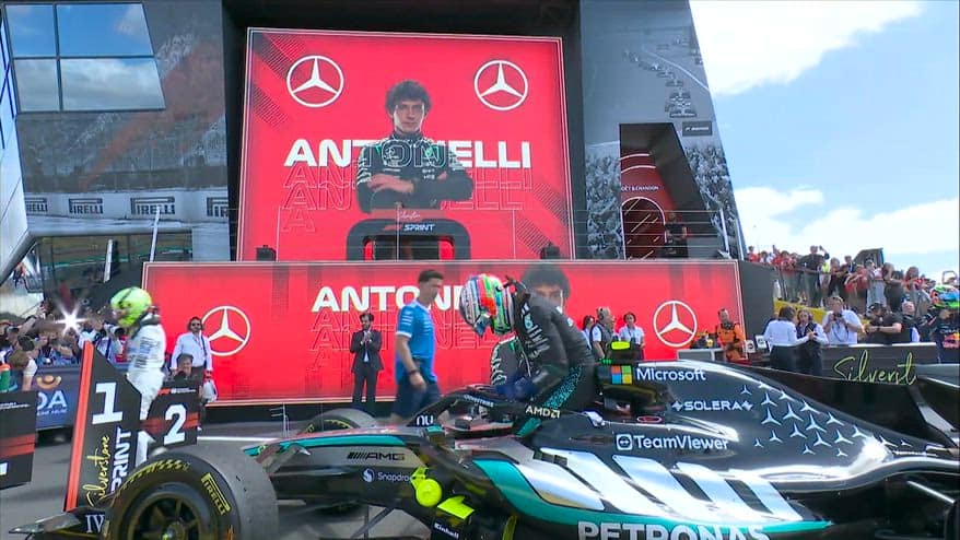 Piria: "Kimi, il giro veloce alla fine ricorda Verstappen"