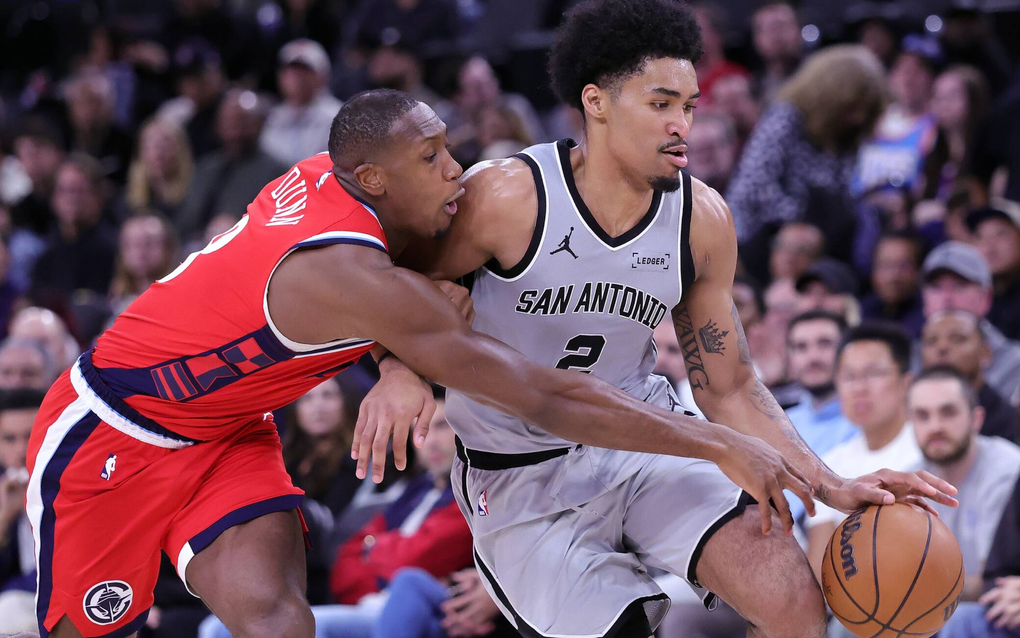 NBA, no Wemby? No problem: Fox e Castle guidano e Harper stende i Clippers a Los Angeles