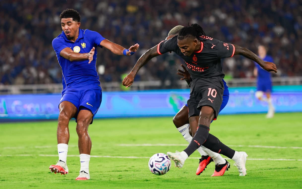 Milan-Chelsea 0-3, le pagelle dell'amichevole