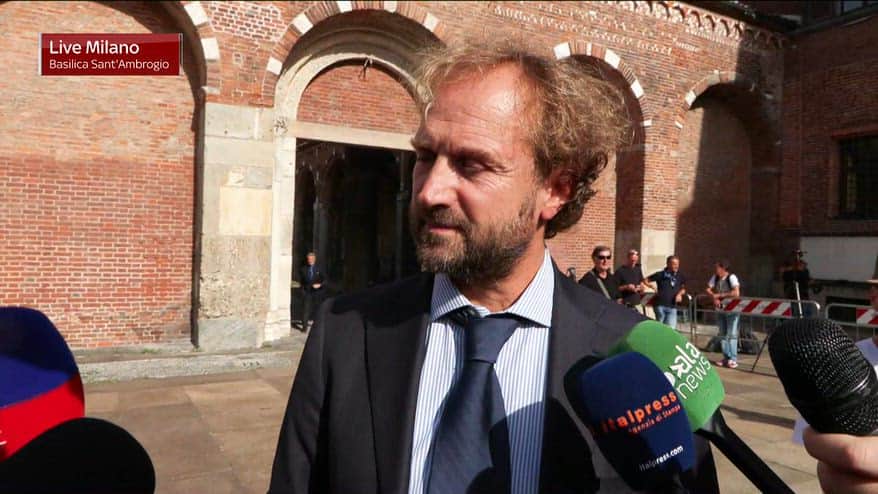 Gianfelice Facchetti: "Ricordi Mazzola legati a mio padre"