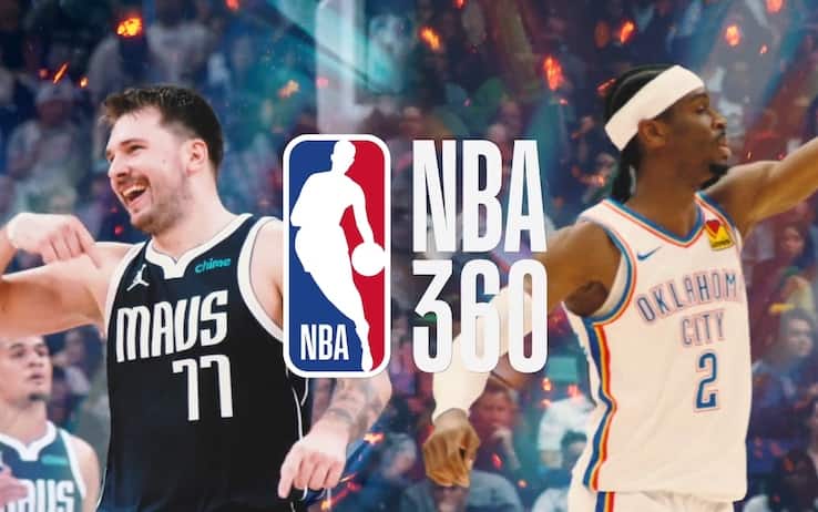 NBA 360