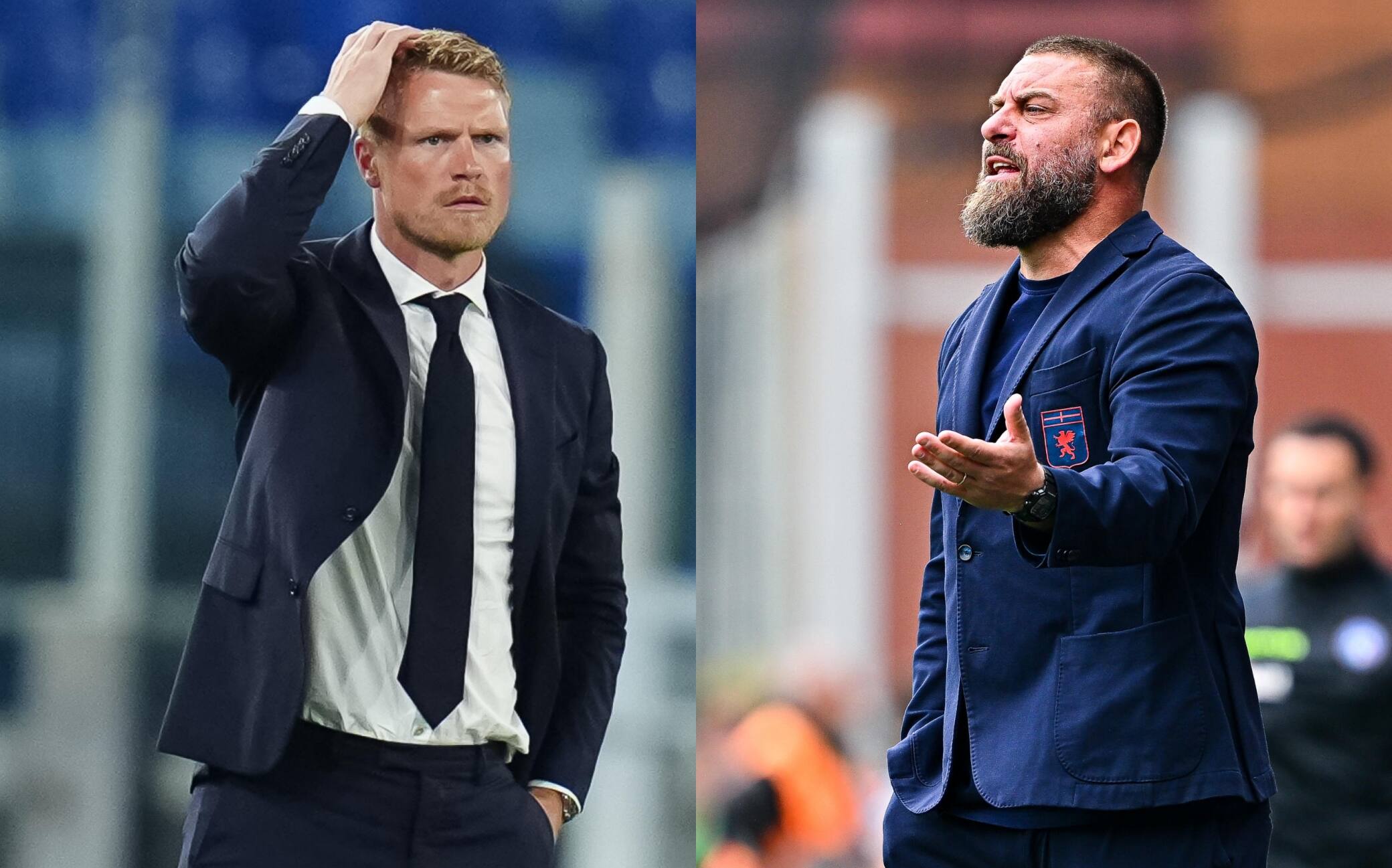 Pisa-Genoa, le probabili formazioni della partita di Serie A