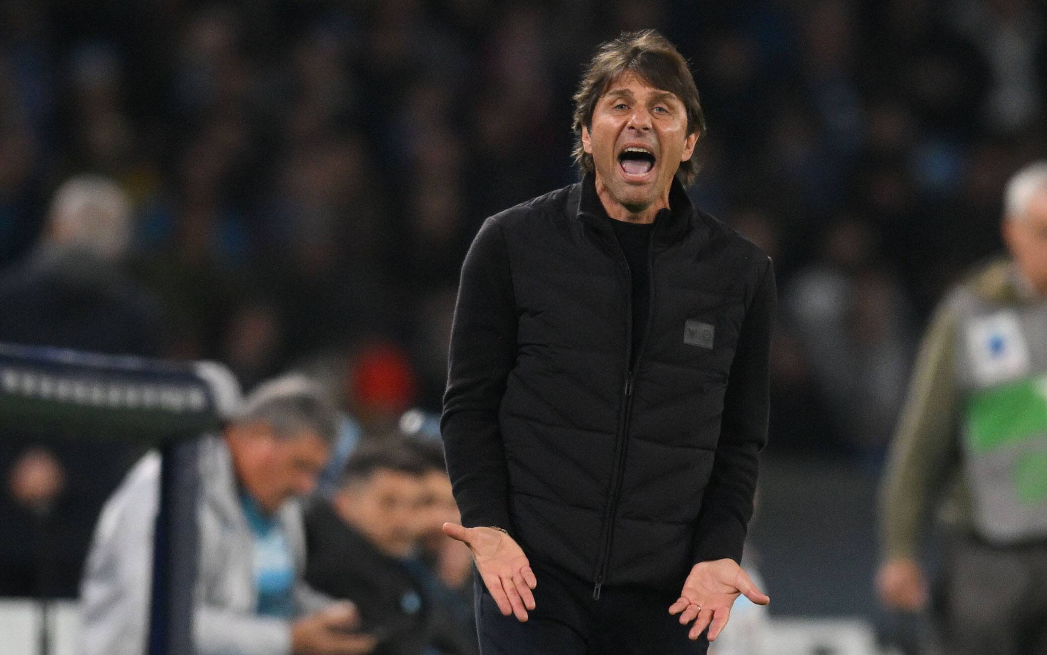 Napoli-Lecce, Conte: "McTominay e De Bruyne devono ritrovare ritmo, io devo fare scelte"