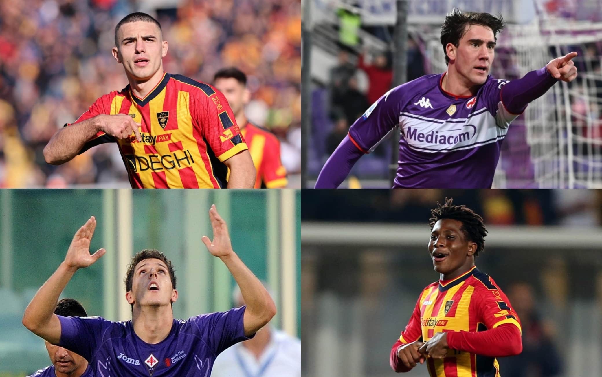 Corvino lascia il Lecce: i migliori calciatori scoperti in carriera