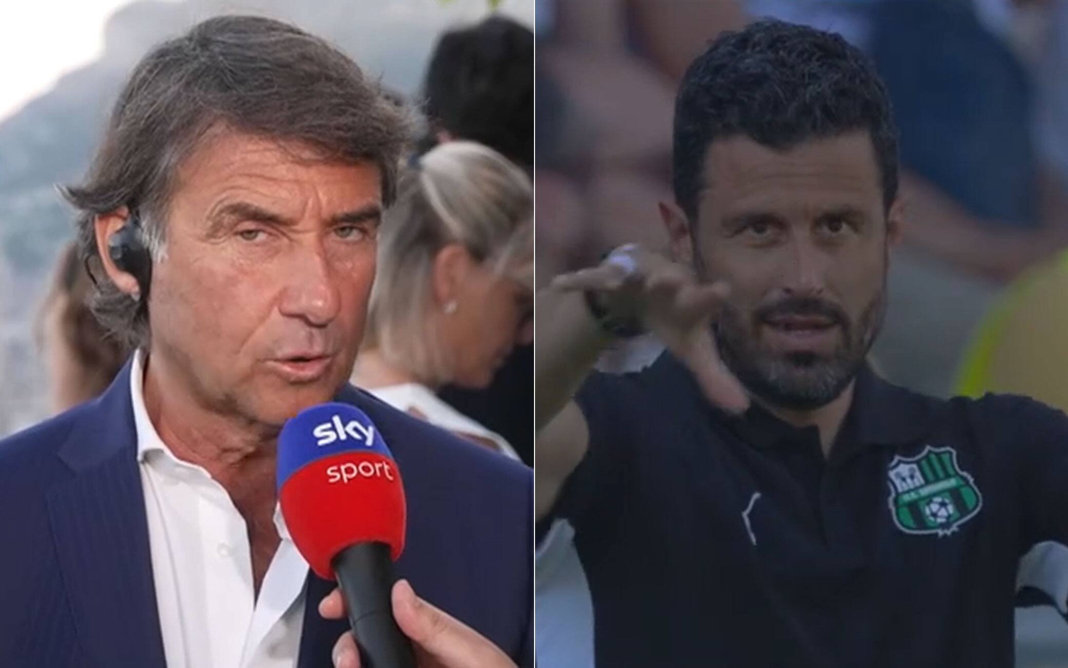 Carnevali (ad Sassuolo): "Grosso? Non credo ci sia volontà di continuare"