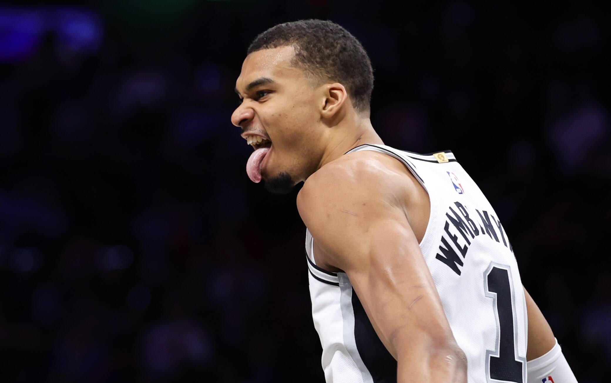 NBA, Wembanyama non si nasconde: "Merito il premio di MVP per questi tre motivi"