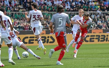 Soccer: Serie A; Cremonese vs Torino