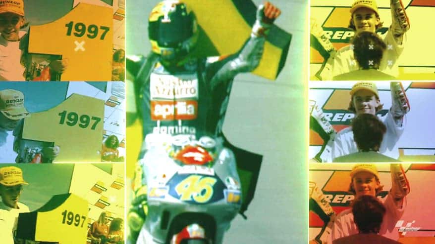 Da Valentino Rossi a Marquez: Brno story