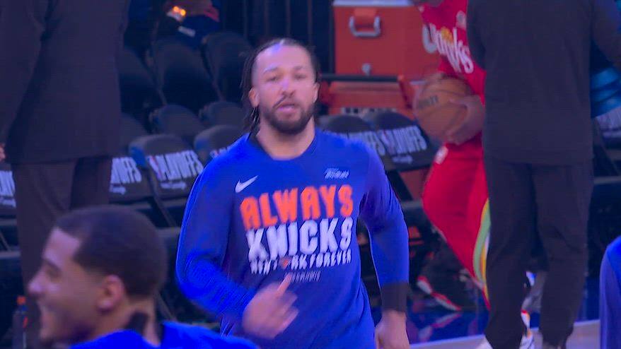 NBA Highlights: New York-Atlanta 106-107