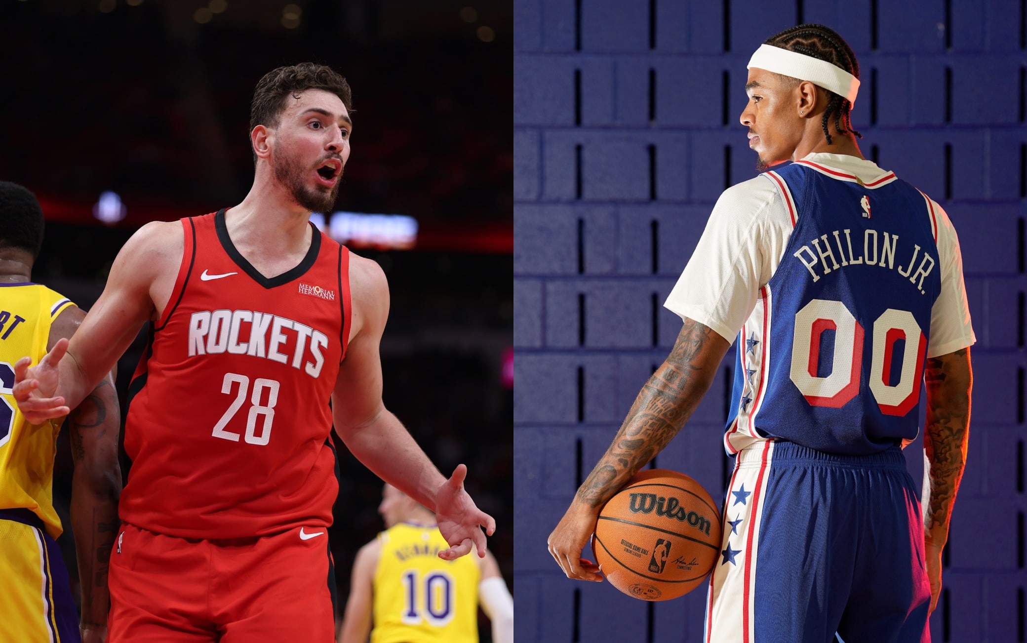 NBA, Labaron Philon Jr. rookie spezza-caviglie: "Punto Sengun, sarà la mia prima vittima"