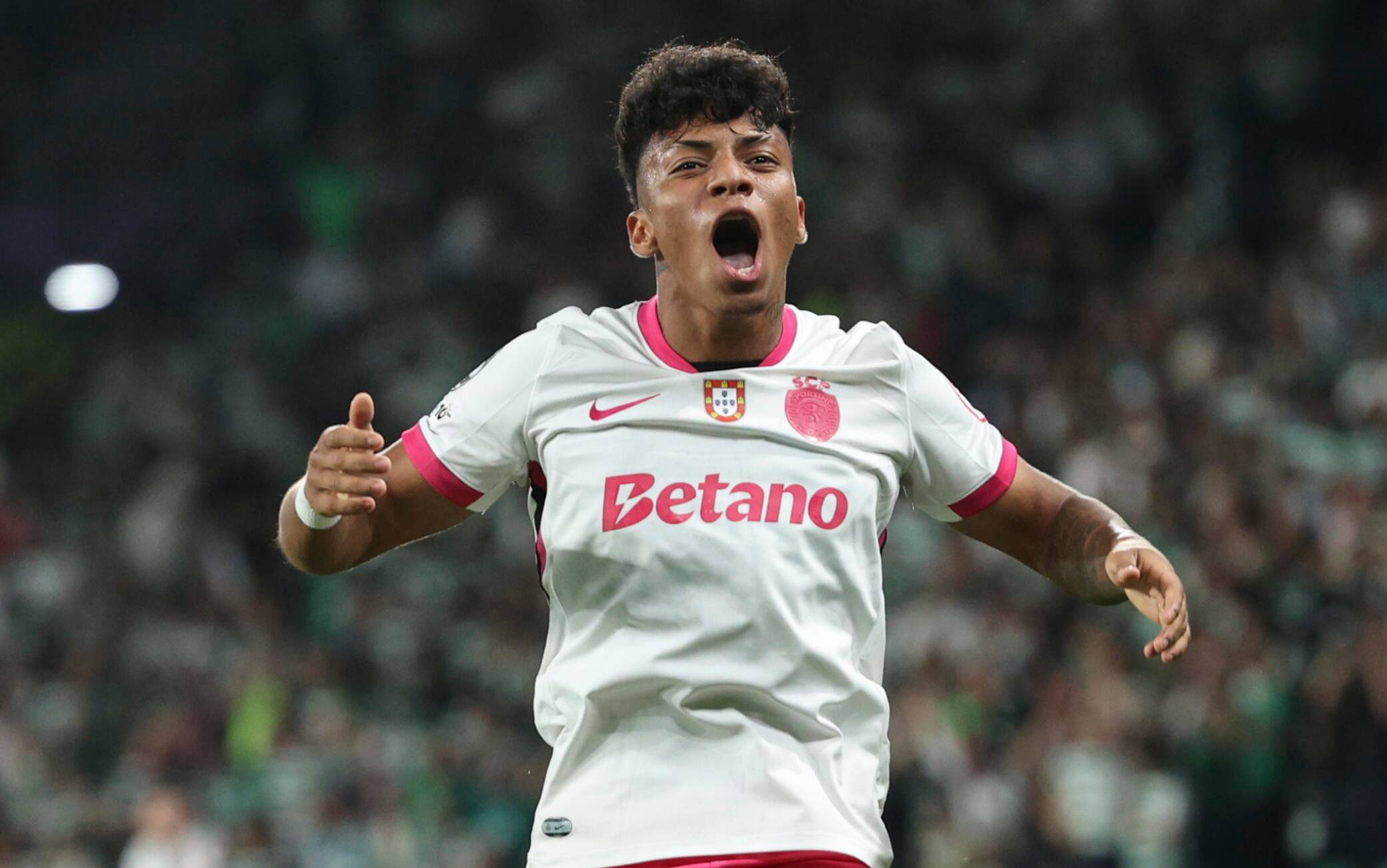 Napoli-Alisson Santos, scambio di documenti con lo Sporting Lisbona