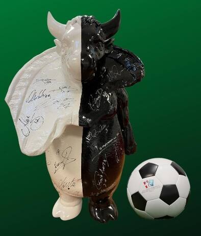 Il 'Toh' della Juventus