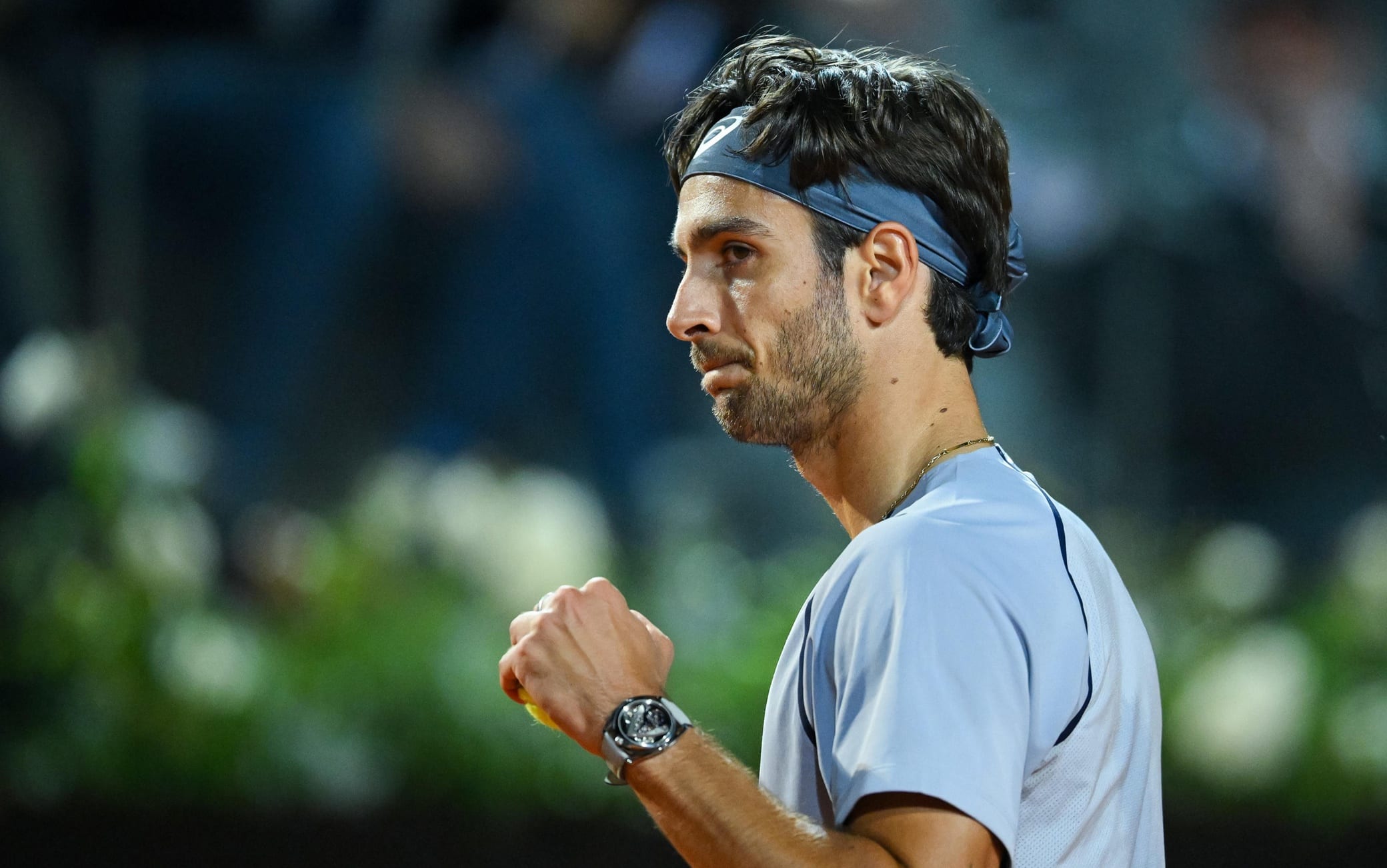 Musetti ai quarti all'Atp Cincinnati: Faria sconfitto in due set. Venerdì c'è Tiafoe