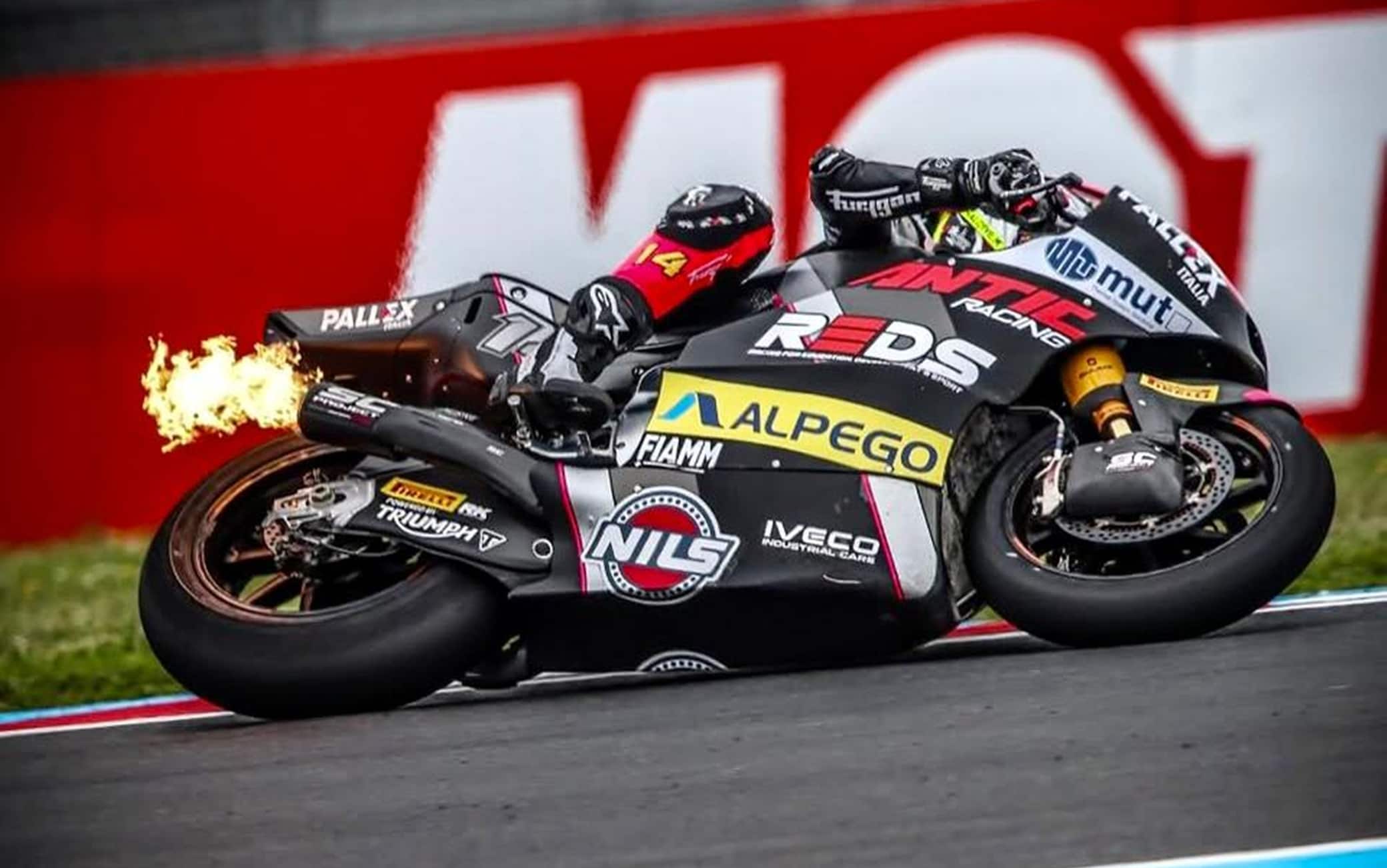 Moto2, GP Austria: Salac 1° nelle Pre-qualifiche, Arbolino e Vietti in Q2. Risultati