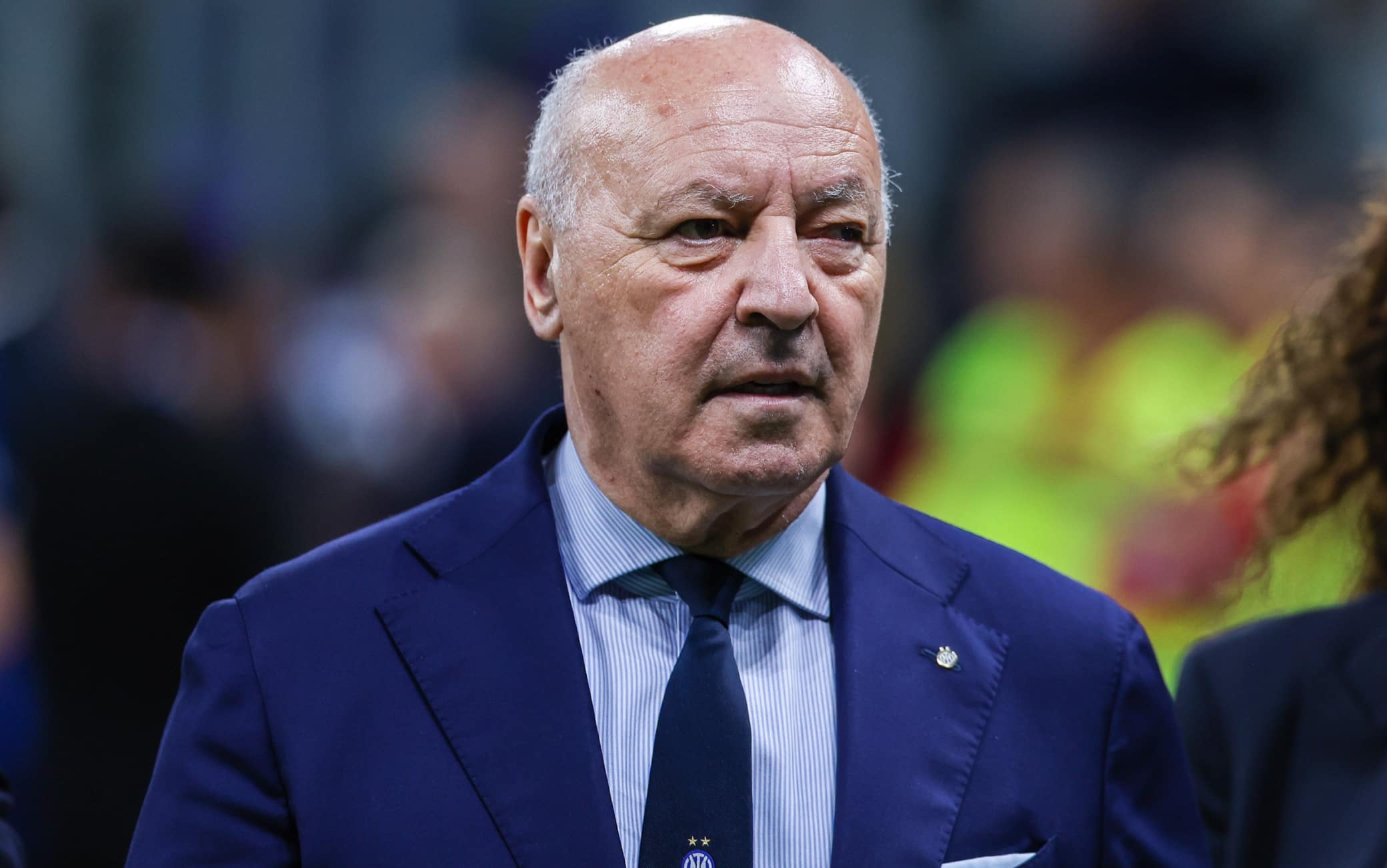Inchiesta arbitri, Marotta: "C'è amarezza, non esistono arbitri sgraditi". VIDEO