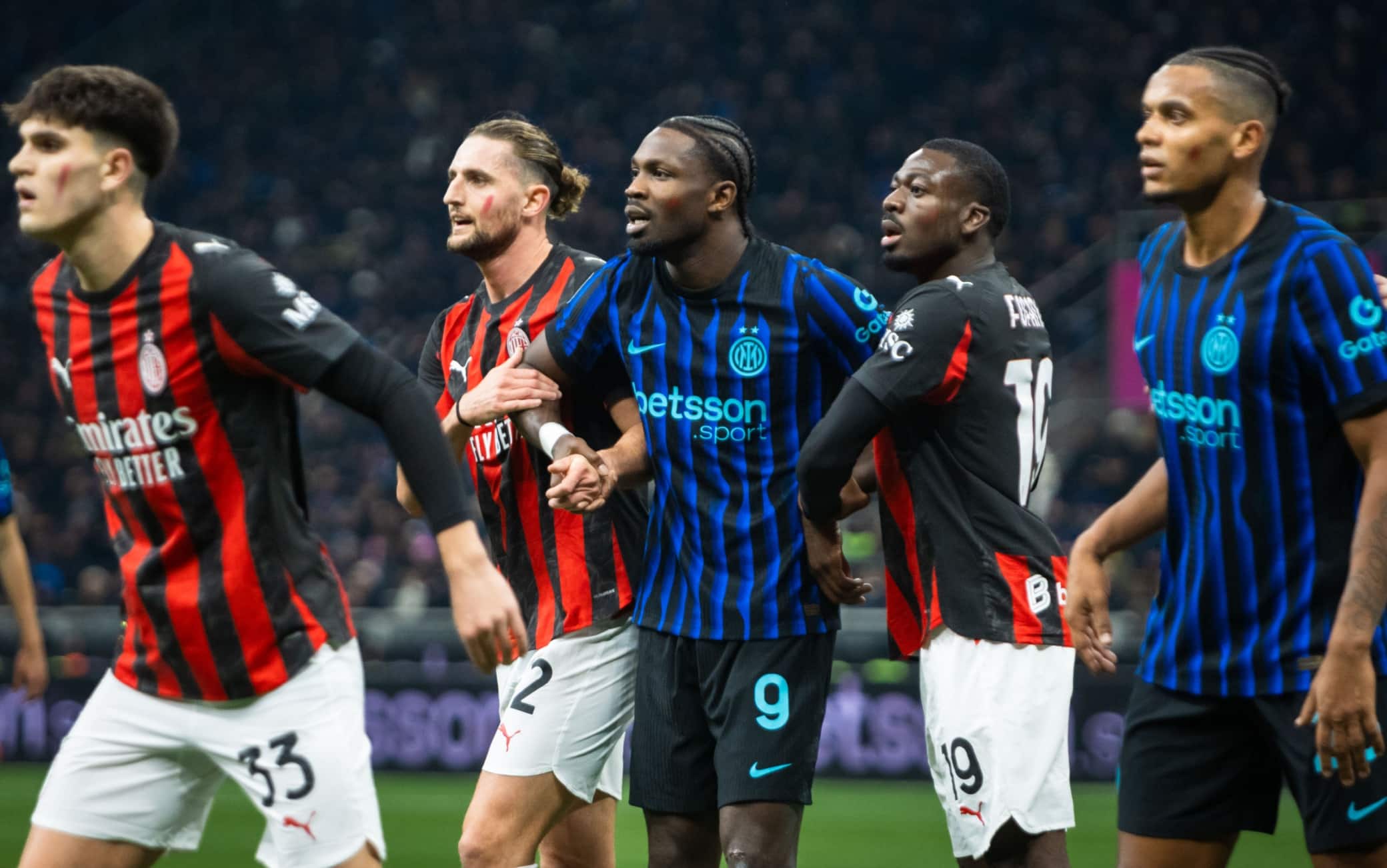 Milan-Inter, record di incasso in una partita di Serie A per i rossoneri