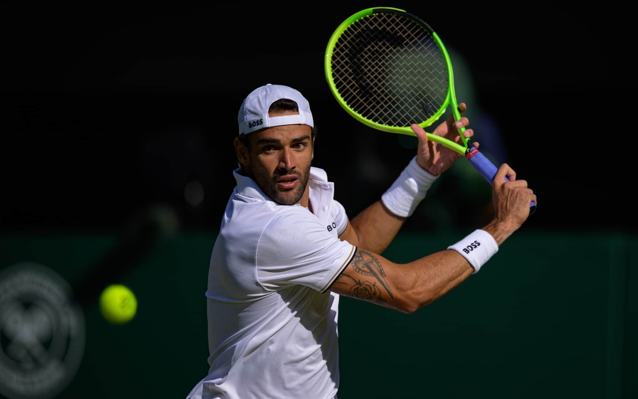 Berrettini salta gli Atp Kitzbuhel e Gstaad: rientrerà sul cemento americano