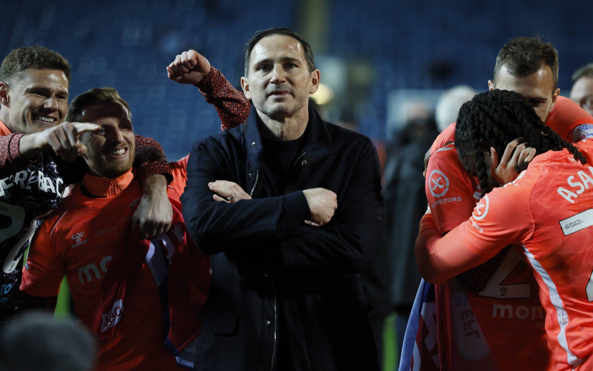 Le squadre promosse dalle Serie B d'Europa nei top 5 campionati
