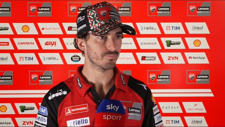 Bagnaia: "Mugello pista amica, spero in quel boost in più"