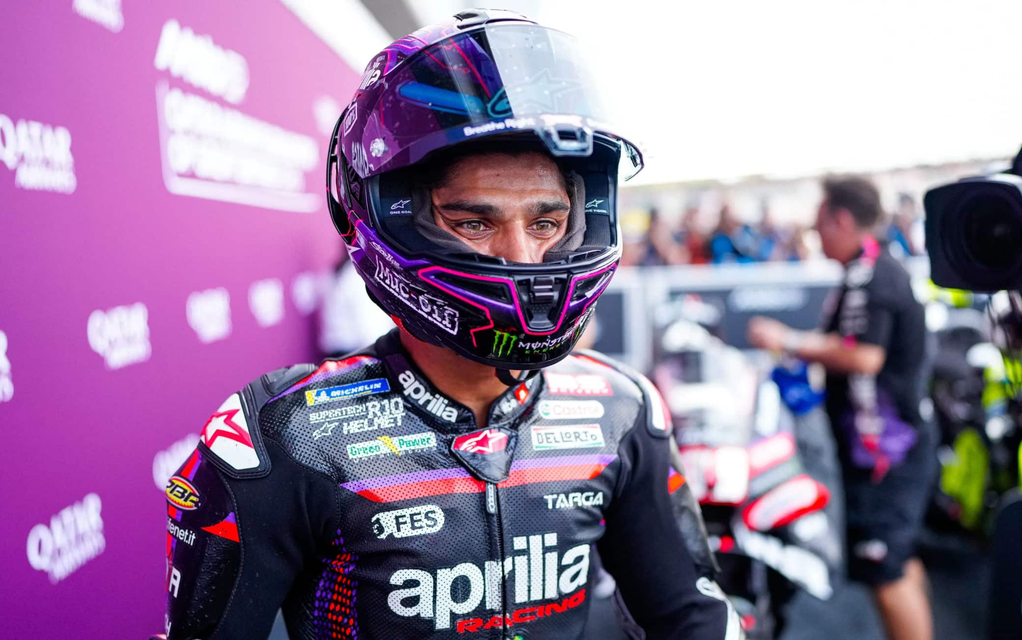 MotoGP oggi, la Sprint Race del GP Silverstone in diretta LIVE