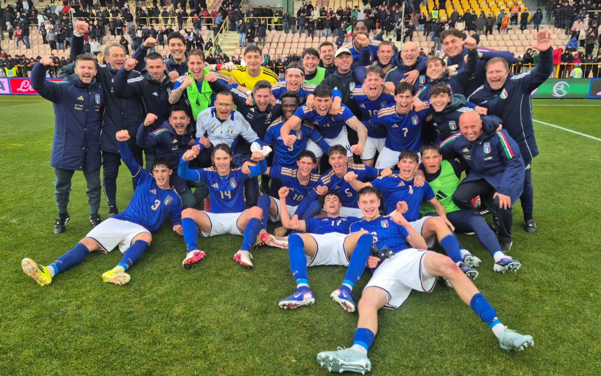 Italia-Turchia U19 1-1: Azzurrini qualificati all'Europeo. Gol al debutto di Inacio