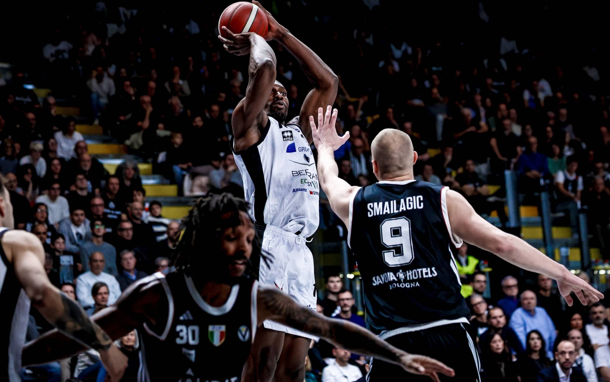  Serie A Basket, Tortona-Virtus Bologna alle 16 su Sky Sport Basket e NOW