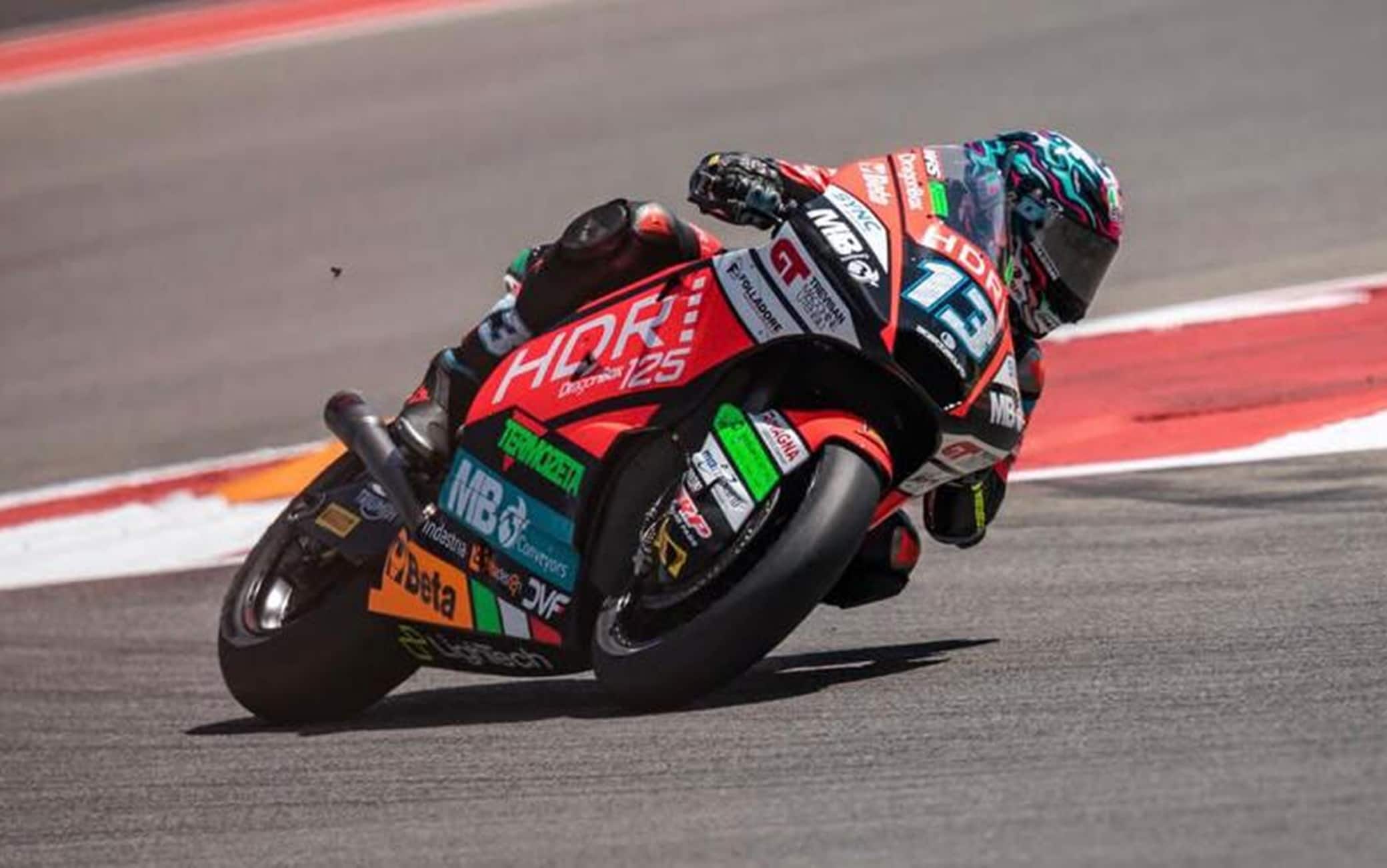 Moto2, SpeedRs passa alle sospensioni Wp da Le Mans