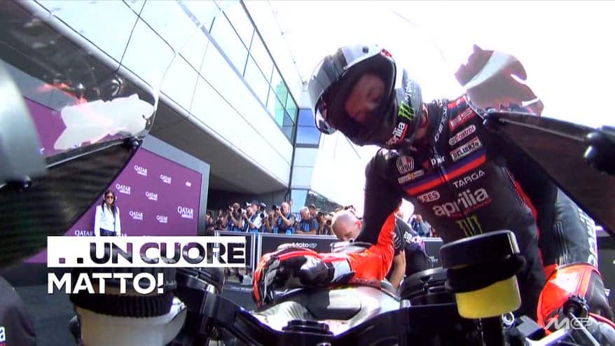 Bezzecchi e non solo: il dietro le quinte del GP Silverstone
