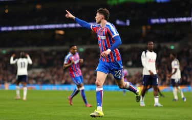 Crisi Totteham: 3-1 dal Palace, quinto ko di fila