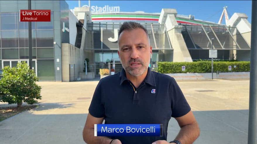 Juve, visite mediche in corso per Neto